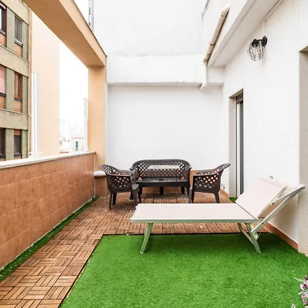 Lovely Terrace By Wonderful Italy