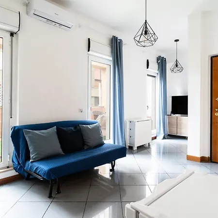 Lovely Terrace By Wonderful Italy Apartament *