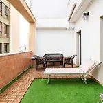Lovely Terrace By Wonderful Italy