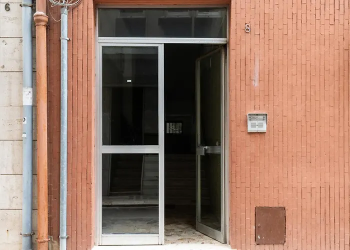 Lovely Terrace By Wonderful Italy Apartament *