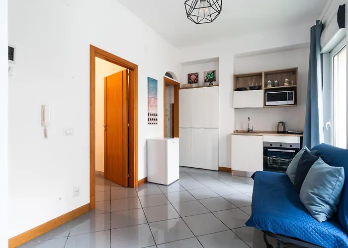 Lovely Terrace By Wonderful Italy Apartamento *