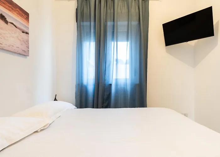 Lovely Terrace By Wonderful Italy Apartament