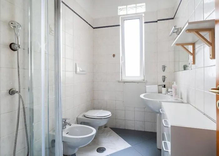 Lovely Terrace By Wonderful Italy Apartament *