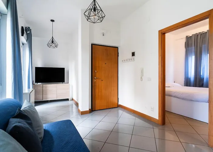 Lovely Terrace By Wonderful Italy