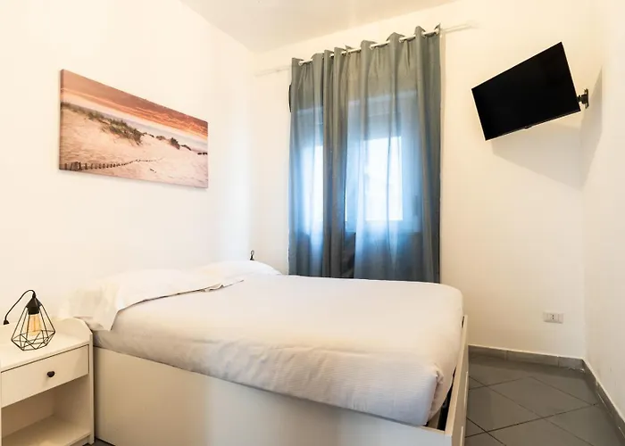 Lovely Terrace By Wonderful Italy Apartament