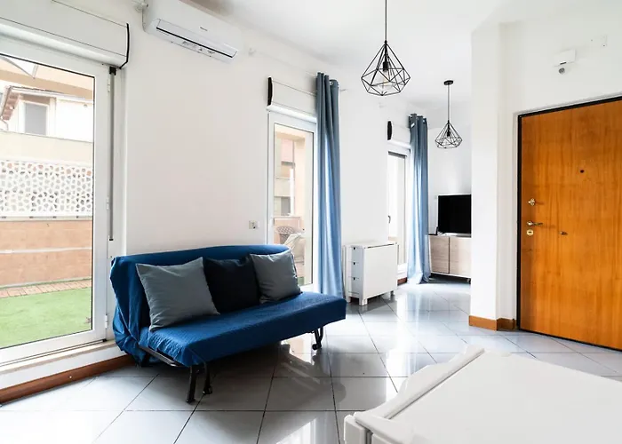 Lovely Terrace By Wonderful Italy Apartamento *